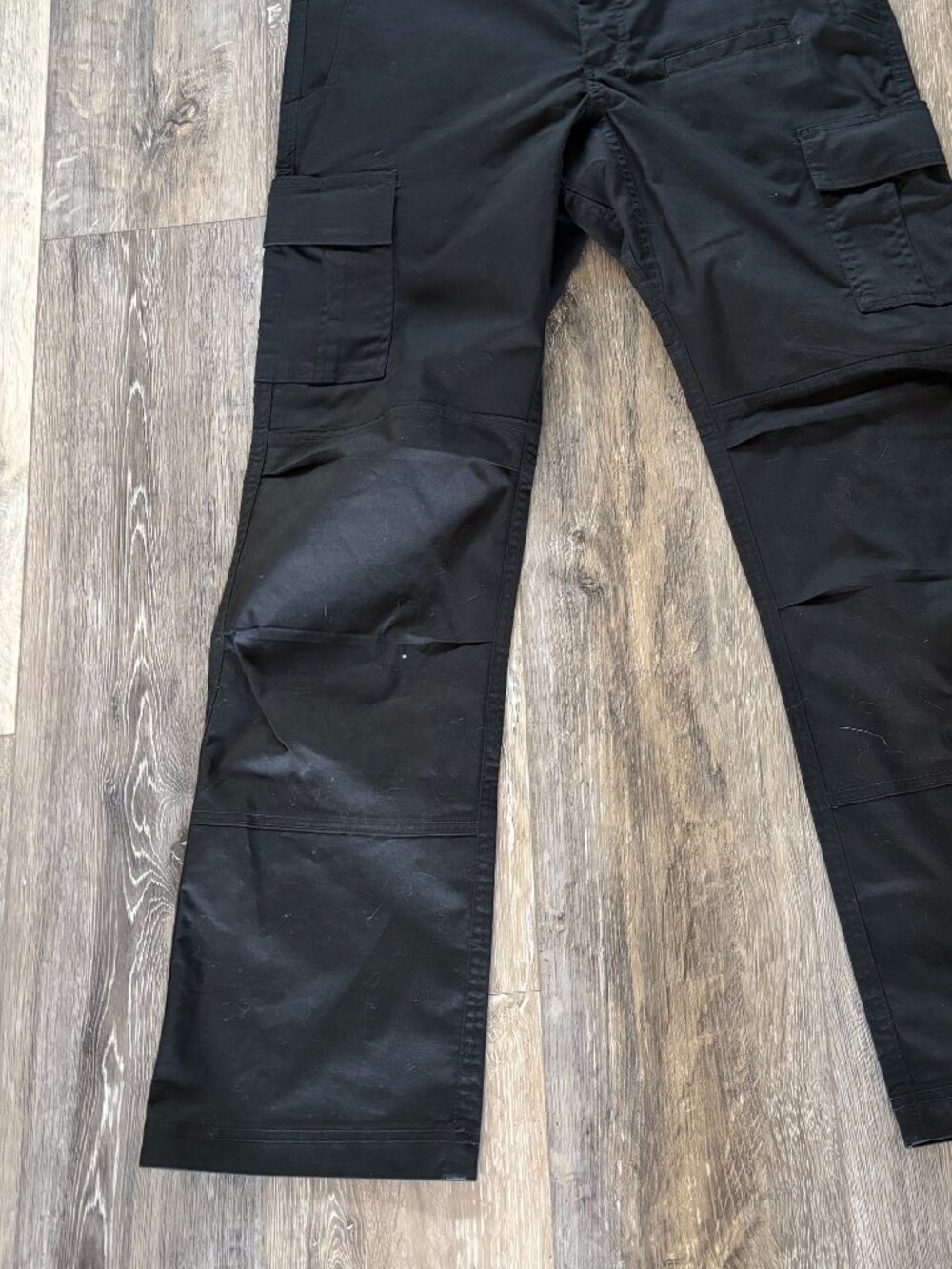 LAPG Women’s Stretch OPS Tactical Cargo Pants Black Size 10 Work New